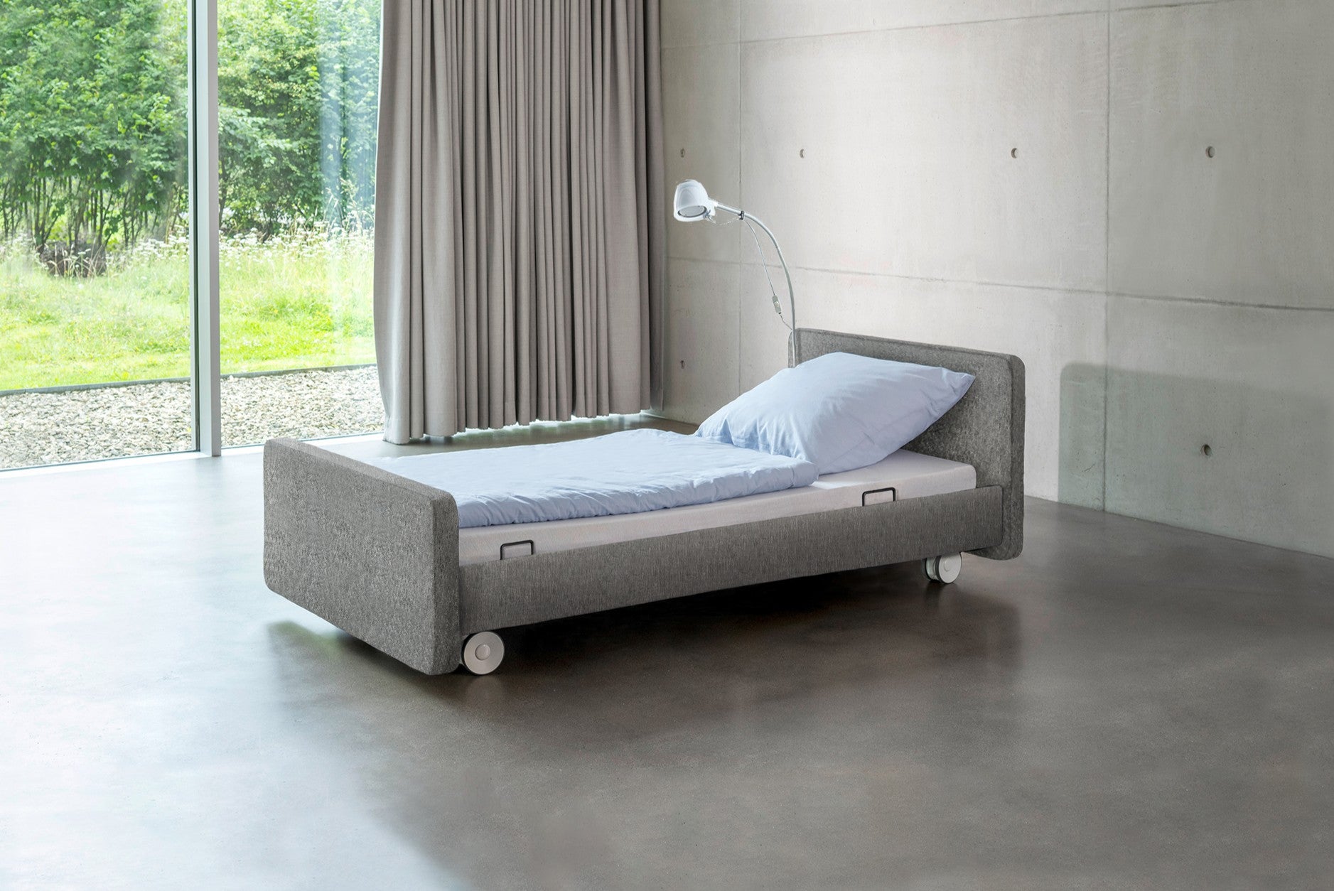 Bettleuchte Modell G2