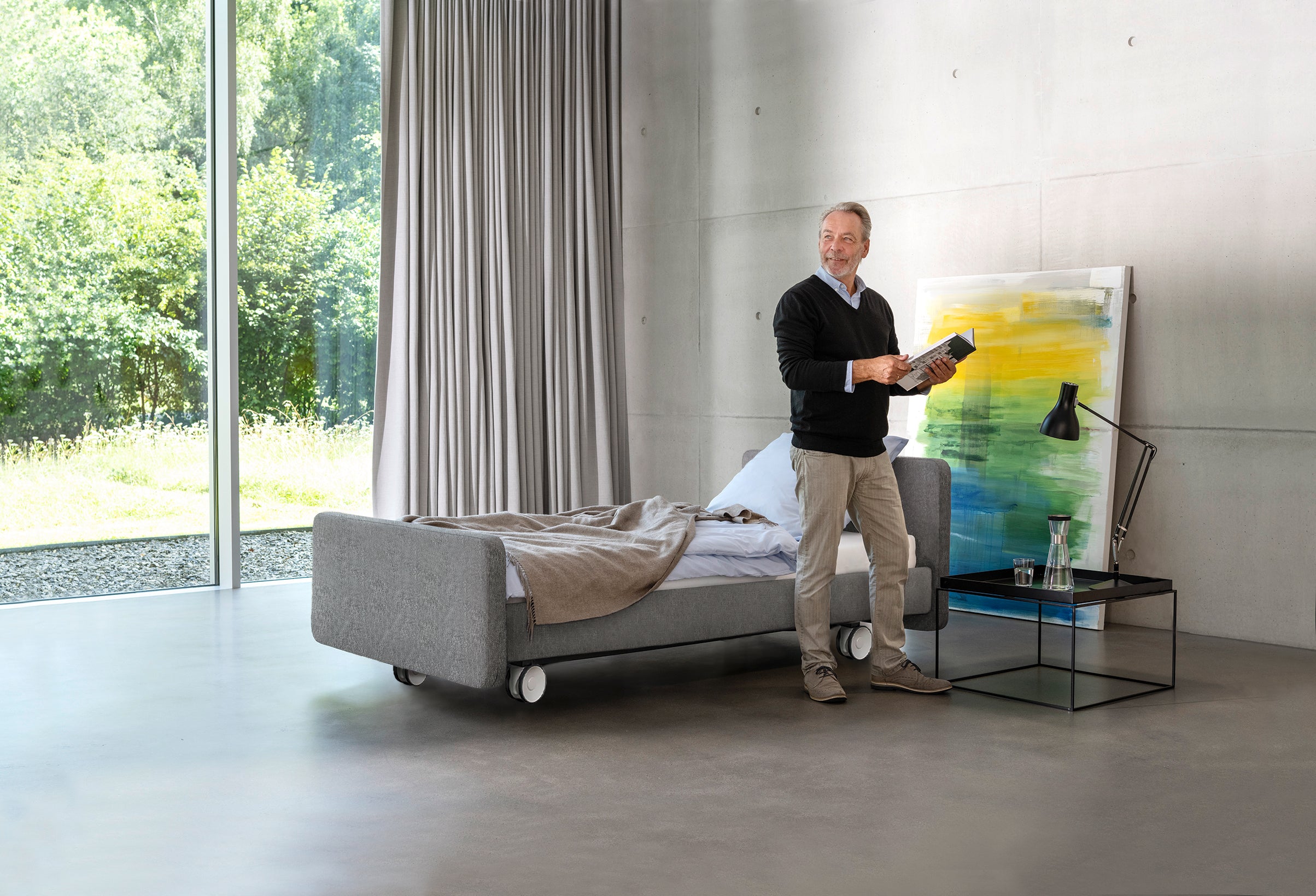 Activeline Pflegebett