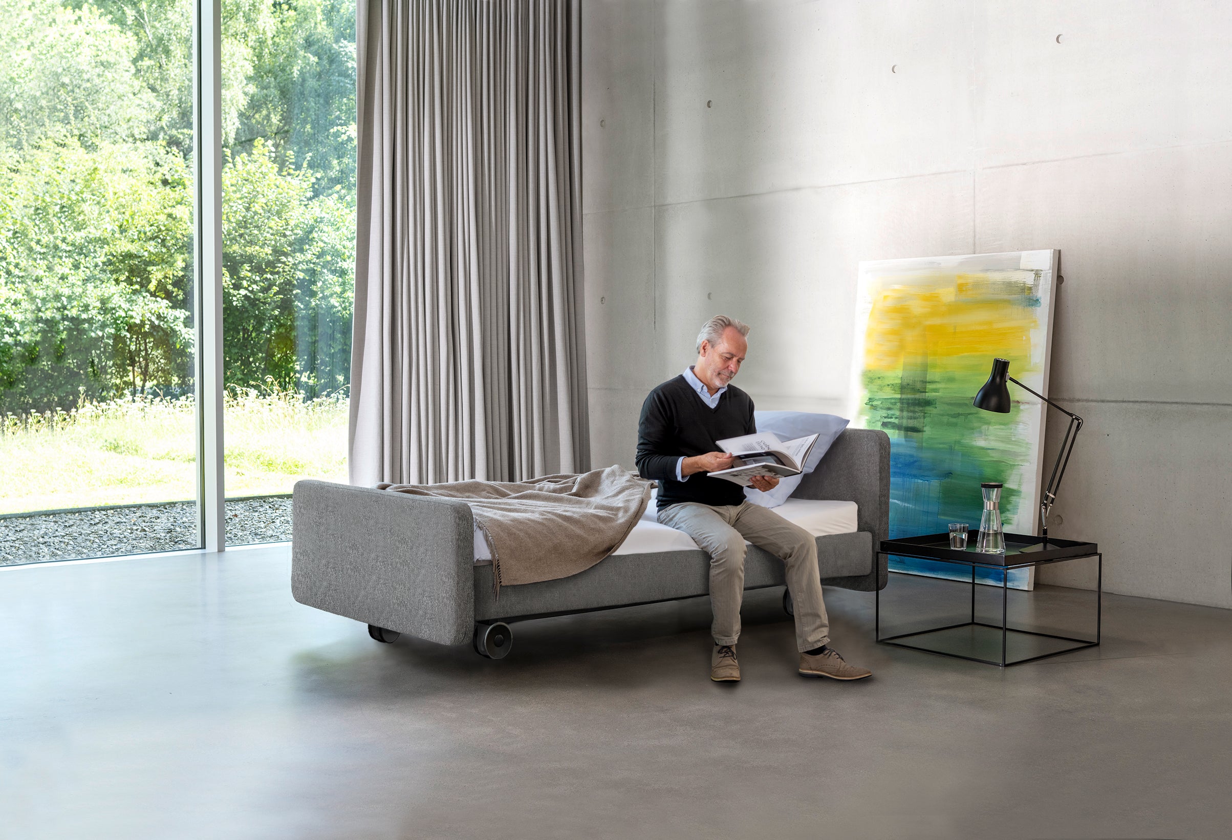 Activeline Pflegebett