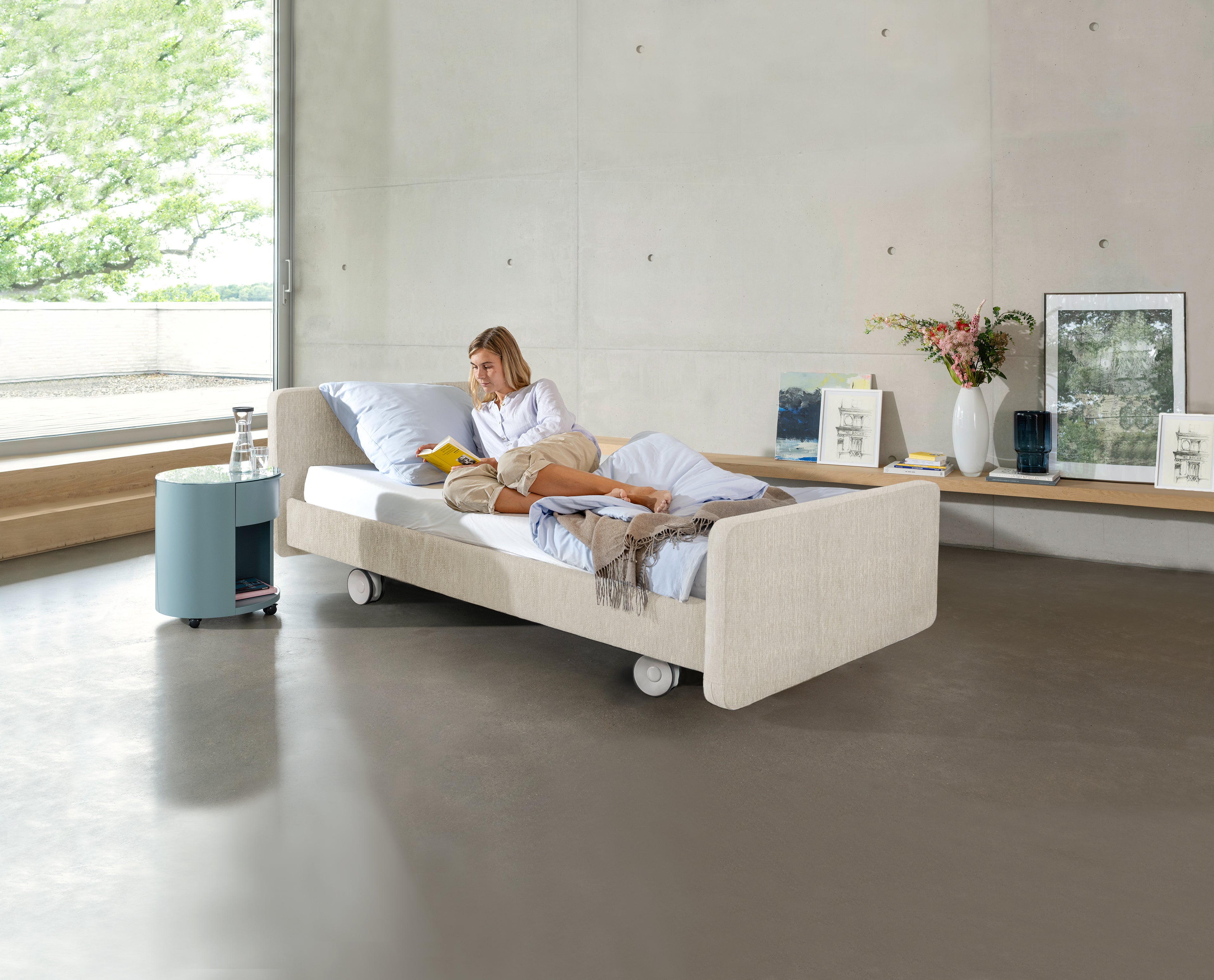 Activeline Pflegebett