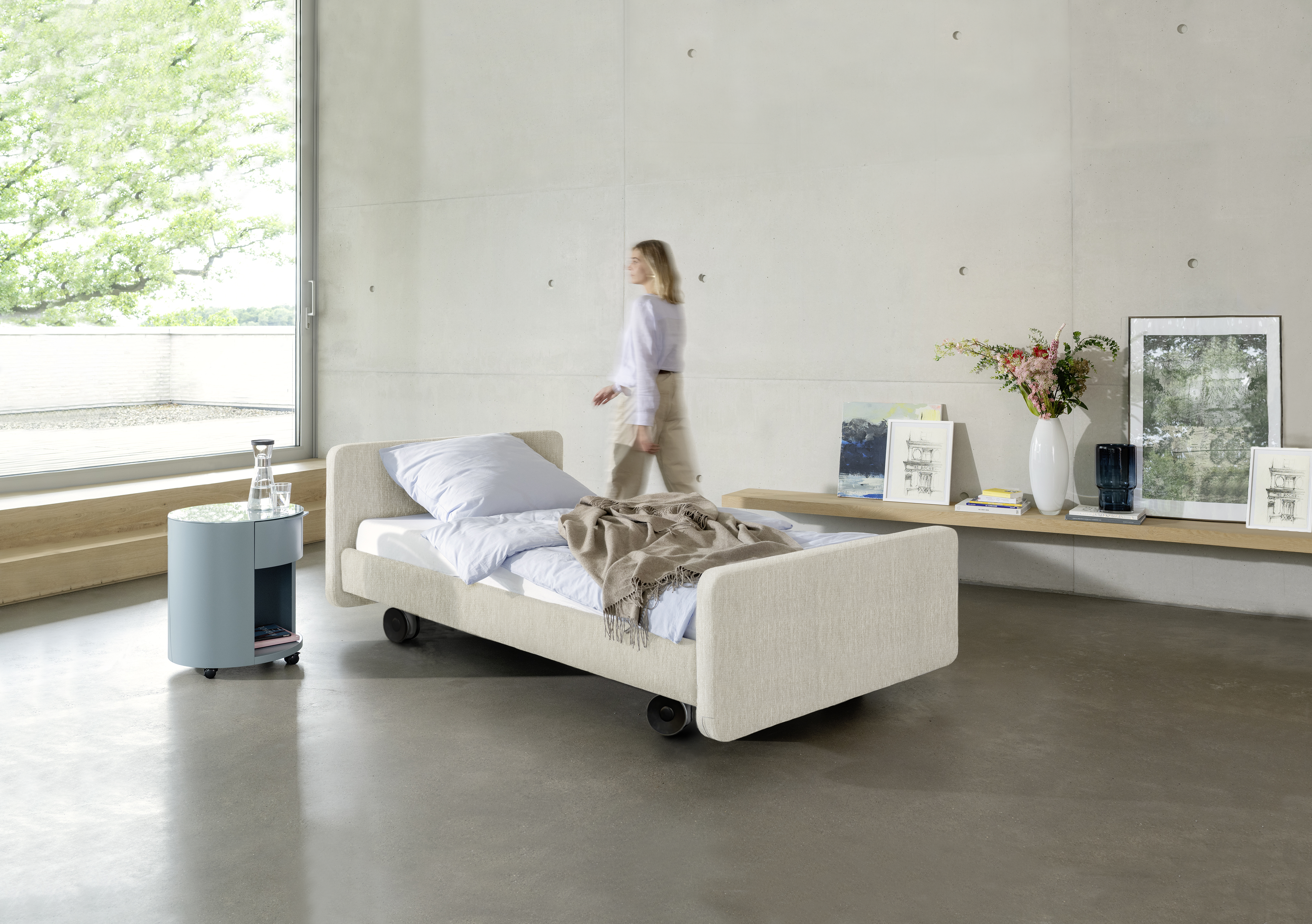 Activeline Pflegebett