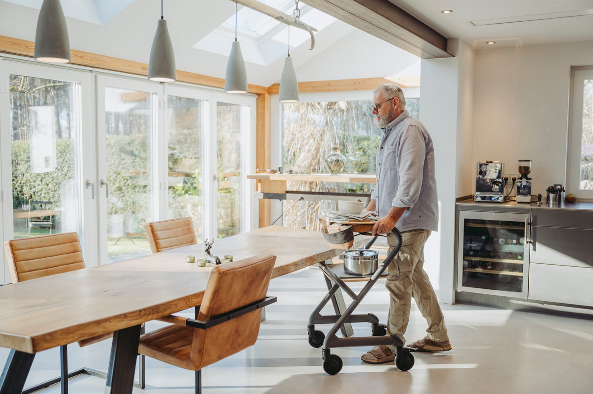 Saljol Indoor Rollator